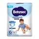 thumbnail image 2 of Pañales Babysec Ultra Absorb G, 66 Un, 2 of 3