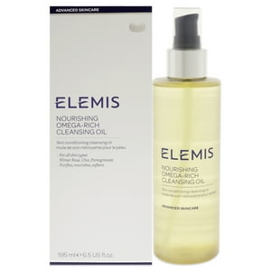 Elemis - Aceite Limpiador Nutritivo Rico En Omega De Para Unisex - Limpiador