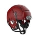 thumbnail image 1 of Casco de fútbol americano Schutt F7 LX1 Juvenil talla extra grande color cardinal, 1 of 4