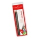 thumbnail image 1 of Lápiz Grafito Goldfaber Faber-Castell 1221 2B x2 uds., 1 of 1