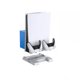 thumbnail image 1 of Base De Carga y Refrigeracion Para Ps5 Fat TP5-0593, 1 of 3