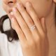 thumbnail image 5 of Anillo Yesteel de Abrazo Talla Ajustable #7, 5 of 7