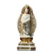 thumbnail image 3 of Figura De Guanyin, Pieza De Arte Coleccionable, Figura Para Centro De Mesa, Escritorio, Estantería, Oro, 3 of 3