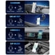 thumbnail image 3 of Cargador de coche inalámbrico BothLin 3 en 1, soporte para teléfono Fast Charge, 3 of 7