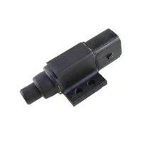 Ioensy - Reemplazo De Carrito De Golf Con Interruptor De Pedal Acelerador 606711 Para Ezgo Rxv