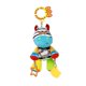 thumbnail image 1 of Sonajero Colgante De Bebé De Dibujos Animados Lindo, Juguete De Felpa Para Cochecito, Viaje, Infantil, Azul, 1 of 5
