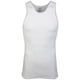 thumbnail image 4 of Camiseta sin mangas Gildan para hombre G1104 blanca XL (paquete de 6), 4 of 7