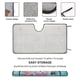 thumbnail image 2 of Parasol para Parabrisas Delantero Baby Riki 130cm x 70cm, 2 of 6