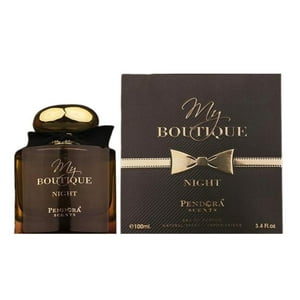 Paris Corner - My Boutique Night Edp 100Ml Mujer (My Burberry Black)