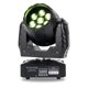 thumbnail image 2 of Iluminación LED Wash Zoom Eliminator Lighting ADJ 7x12W, 2 of 9