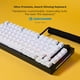 thumbnail image 2 of Teclado mecánico para juegos Glorious GMMK PRO 75% TKL, 2 of 9