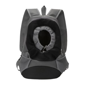 Ioensy - Mochila Transportadora Para Perros, Mochila De Doble Hombro Para Mascotas, Para Caminar, Viajar Al Aire Libre L