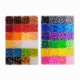 thumbnail image 2 of Kit de Cuentas de Fusión ZLLBTMO 4800 piezas 5 mm 48 colores, 2 of 5