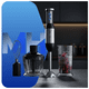 thumbnail image 3 of Minipimer Inox 500 w Bm-1000in Negro, 3 of 6
