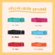 thumbnail image 5 of Collar para perro PAWBLEFY de nailon reflectante personalizado con nombre, 5 of 7