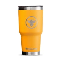 Bosscamp - Vaso Termico Tapa Magnetic Slider 900 Ml Termo Mug