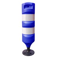 Lorenzini - Hito Tub Flex Roma Azul 75X20 Cm