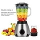 thumbnail image 4 of Licuadora Juguera 1.5l 850w: Potencia Y Capacidad Para Preparar Tus Jugos Favoritos, 4 of 7