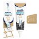 thumbnail image 1 of Sellador de reparación de lechada para azulejos PENTAUSA 380 g Beige cálido, 1 of 7