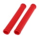 thumbnail image 4 of 1 par de manillar de bicicleta de goma empu?aduras mtb empu?aduras protectoras de la bicicleta de color rojo, 4 of 5