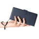 thumbnail image 3 of Funda Tipo Billetera para Realme 15T Cover 2 en 1 Desmontable con Ranuras para Tarjetas y Ventana de Foto, Soporte y Correa de Muñeca Azul, 3 of 6