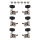 thumbnail image 3 of Clavijas De Afinación De Cuerdas Para Guitarras Acústicas, Repuesto De Piezas De Un Solo Orificio, Color Negro, 6 Uds., 3 of 3
