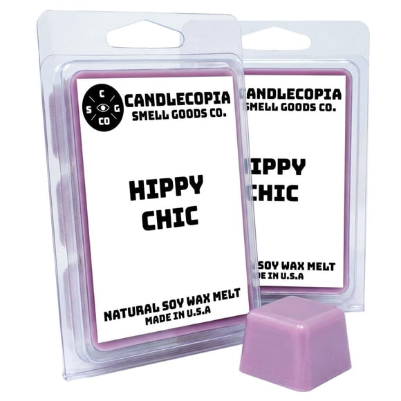 Cápsulas aromáticas Candlecopia 190 g (2 unidades) Aroma Hippy Chic