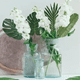 thumbnail image 2 of Hojas palmera monstera artificial grandes, 2 of 3
