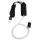 thumbnail image 1 of Bomba de aire lenpestia 1W USB portátil silenciosa negra, 1 of 7
