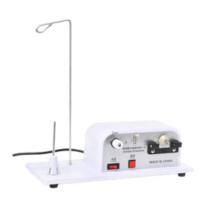 Magideal - Bobinadora Automática De 110V, Fácil De Usar, Costura Portátil, Estable, Hogar, Multiusos, Mesa Práctica, Tejido Resistente, Eléctrico