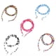 thumbnail image 2 of 5 cordones con cuentas para mascarillas, cadena para gafas para mujeres y niños, correa para el cuello, cómodos., 2 of 8