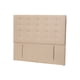 thumbnail image 2 of Respaldo Napoles Lino Natural 2 Plazas, 2 of 2