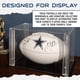 thumbnail image 5 of Autógrafo de Football Franklin Sports NFL Dallas Cowboys, 5 of 9