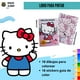 thumbnail image 1 of Libro Para Pintar Hello Kitty con stickers, 1 of 5