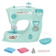 thumbnail image 1 of Mini de coser para niños, juguetes de desarrollo, electrodomésticos, educativos, interesantes, bricolaje eléctrico, para juegos de simulación, azul, 1 of 5