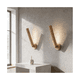 thumbnail image 3 of Lámpara De Pared Led Giratoria 360° Mz Pack 2, 3 of 7