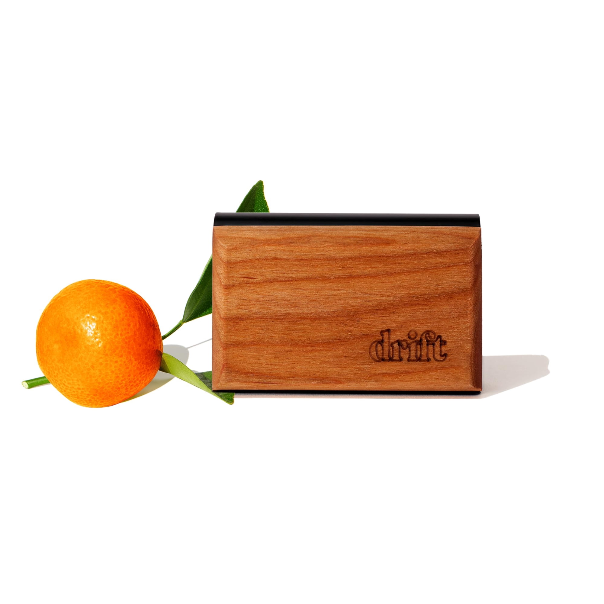 Ambientador Para Coche Drift Wood Grove Scent Con Clip Metálico