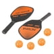 thumbnail image 5 of Palas Profesionales De Pickleball Agarre Cómodo Con Bolsa 4 Raquetas De Bolas, 5 of 5