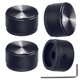 thumbnail image 1 of Perillas para guitarra mxuteuk, control de potenciómetro de aleación de aluminio, 1 of 5