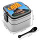 thumbnail image 2 of Lava Fiambrera de Doble Capa, Contenedor de Almuerzo Portátil Apilable, Almacenamiento de Alimentos Hermético a Prueba de Fugas, 1000ml, 2 of 6