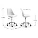 thumbnail image 2 of Silla De Oficina Pc Escritorio Tulip Eames, 2 of 6