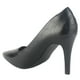 thumbnail image 4 of Zapato Chalada Mujer Clora-69 Negro Casual, 4 of 7