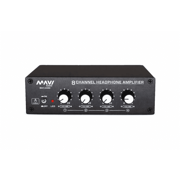 Amplificador Audifono HA800 Mavi