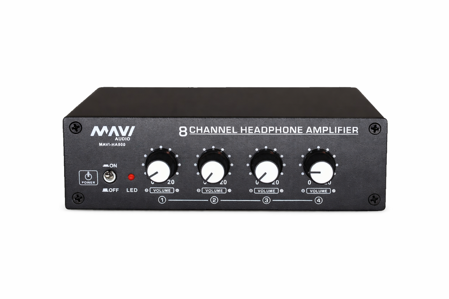 Amplificador Audifono Ha800 Mavi