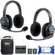 thumbnail image 1 of Auriculares inalámbricos Eartec ETP2D Ultralite PRO16 para 2 usuarios, 1 of 7