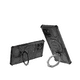 thumbnail image 3 of Funda FOXDOCK para Motorola Edge 50 5G , magnética, ligera, soporte 360°, antigolpes, 3 of 4