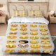 thumbnail image 1 of Printed Bedding Set Polyester Durable and Wrinkle-resistant Skin-friendly and Colorfast, 1 of 5