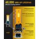 thumbnail image 4 of Bombilla LED Termitor H7 120 000 lm 6500 K (2 unidades), 4 of 7