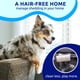 thumbnail image 2 of Cepillo para perros Pat Your Pet, peine desenredante de doble cara, 2 of 7