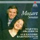 thumbnail image 1 of Mozart: Sonatas para piano, K448, K501, K521, K381, 1 of 1